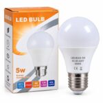 LED SIJALICA 5W AC 85–265V 6500K