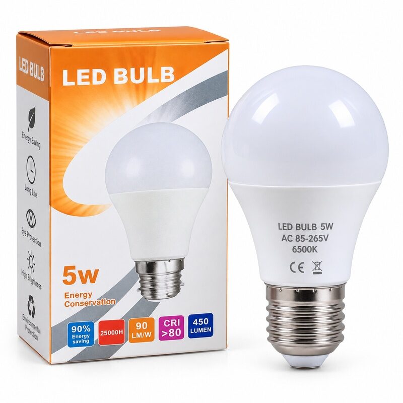 LED_SIJALICA_5W_800x800 LED SIJALICA 5W AC 85–265V 6500K - Slika 1