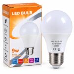 LED SIJALICA 9W AC 85–265V 6500K