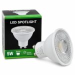 LED SPOT SIJALICA 5W GU10