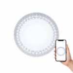 LED PLAFONJERA 36W – 6500K – Ø23 cm