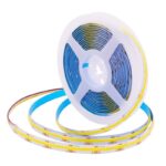 LINIJSKA COB LED TRAKA 220V – 10m | 6500K | SAMOLJEPLJIVA