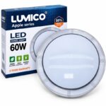 LED PLAFONJERA LUMICO 60W 6500K – Ø46cm