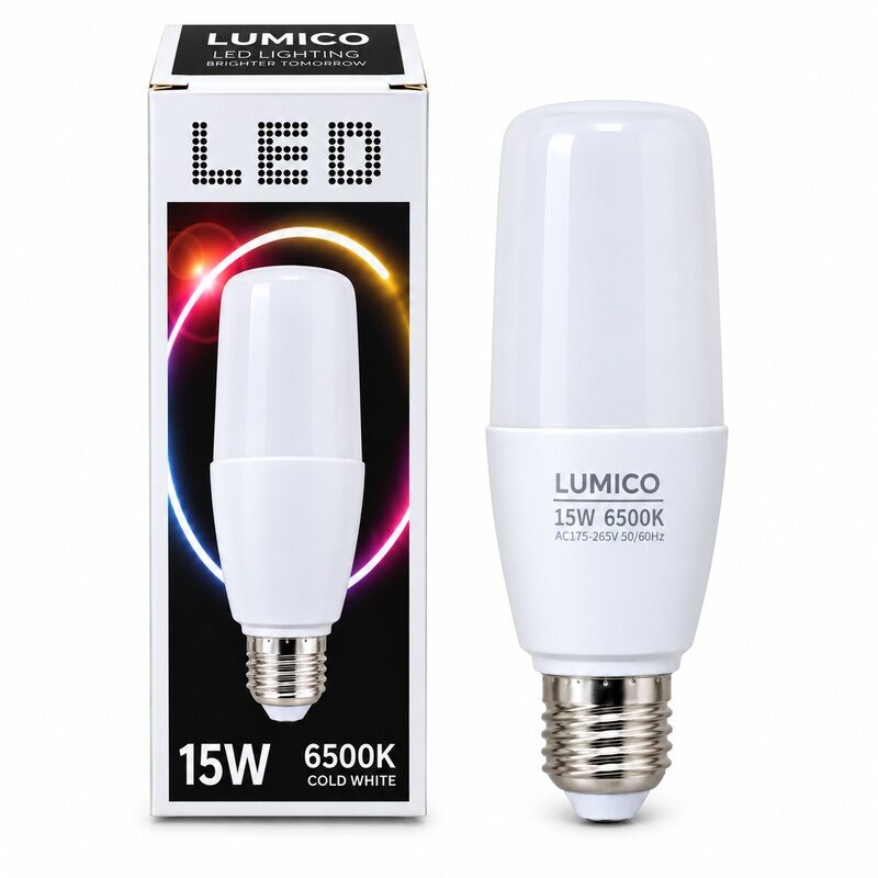 LUMICO_LED_sijalica_15W_6500K_E27 LED SIJALICA LUMICO 15W – 6500K | E27 - Slika 1