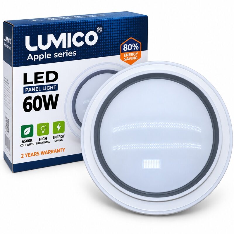LUMICO_PLAFONJERA_60W_46CM_SA_KUTIJOM_800x800 LED PLAFONJERA LUMICO 60W 6500K – PREČNIK 46cm - Slika 1