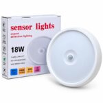 LED PLAFONJERA LUMICO SA SENZOROM POKRETA 18W