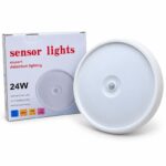 LED PLAFONJERA LUMICO SA SENZOROM POKRETA 24W