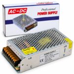 METALNI ADAPTER 220V / 12V – 20A – 240W