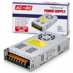 METALNI ADAPTER 220V / 12V – 30A – 360W