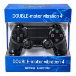 BEŽIČNI KONTROLER ZA PS4 – DOUBLE MOTOR VIBRATION 4