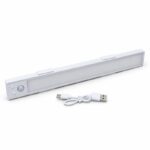 PUNJIVA LED LAMPA SA SENZOROM POKRETA – 30cm | USB / TYPE-C