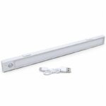 PUNJIVA LED LAMPA SA SENZOROM POKRETA – 60cm | USB / TYPE-C
