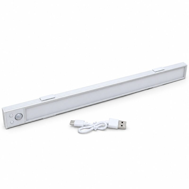 PUNJIVA_LED_LAMPA_SENZOR_60CM_800x800 PUNJIVA LED LAMPA SA SENZOROM POKRETA – 60cm | USB / TYPE-C - Slika 1