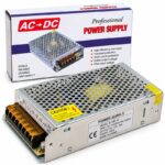 METALNI ADAPTER 220V / 12V - 15A - 180W