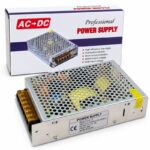 METALNI ADAPTER 220V / 12V – 5A – 60W