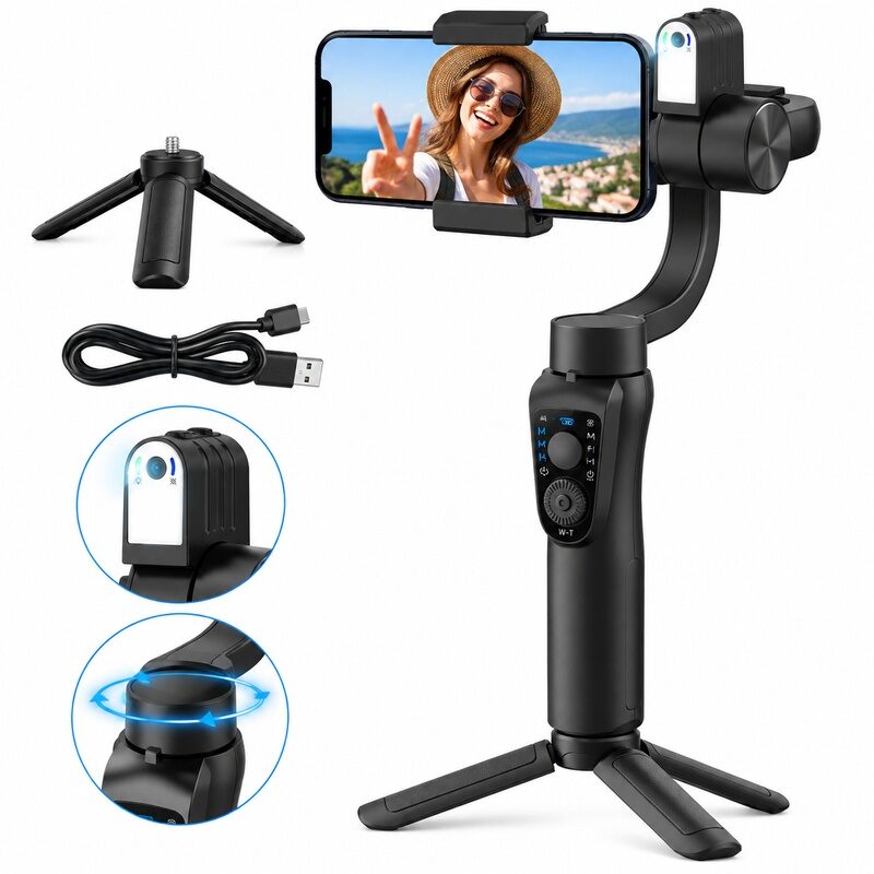 S5B_AXIS_GIMBAL_800x800 STABILIZATOR S5B AXIS GIMBAL - Slika 1