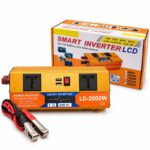 SMART INVERTER PRETVARAC NAPONA 2000W 12V 24V NA 220V