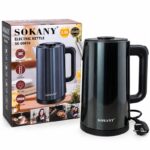 ELEKTRIČNO KUHALO ZA VODU SOKANY SK-09018 3.0L 2000W