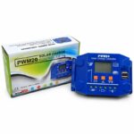 SOLARNI REGULATOR PUNJENJA 20A PWM 12V / 24V