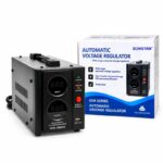 AUTOMATSKI NAPONSKI STABILIZATOR – 1000VA