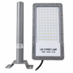 ULIČNI LED REFLEKTOR 100W 6500K SA NOSAČEM
