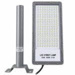 ULIČNI LED REFLEKTOR 150W 6500K SA NOSAČEM