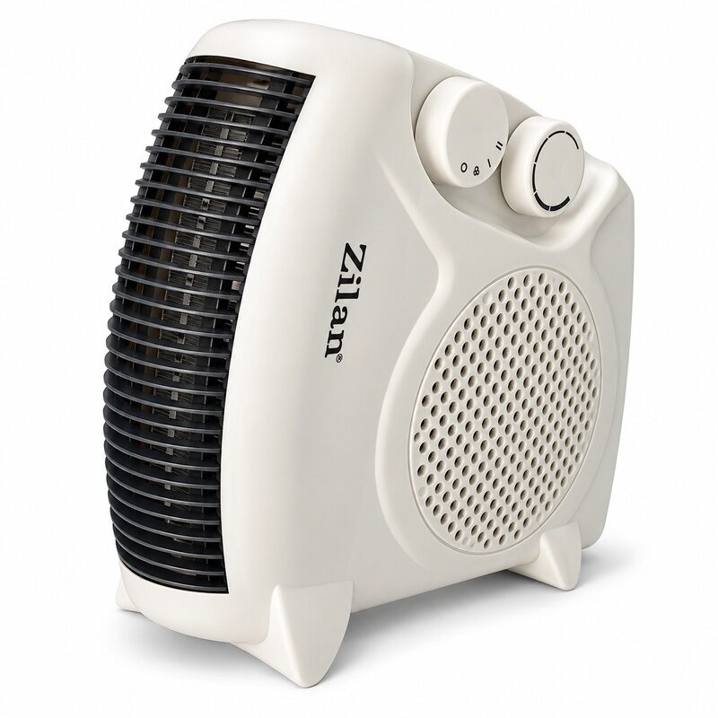 ZILAN_grijalica_2000W ZILAN GRIJALICA SA VENTILATOROM – 2000W - Slika 1