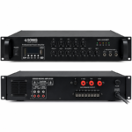 SONIQ WG-2060BT PROFESIONALNO POJAČALO 60W – Bluetooth / USB / FM / SD