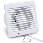 UGRADBENI VENTILATOR ZA IZVLAČENJE 100m 14W