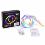 RGB LED TRAKA 5m – upravljanje preko aplikacije i daljinskog