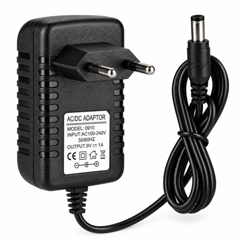 adapter_9V_1A ADAPTER 9V 1A - Slika 1