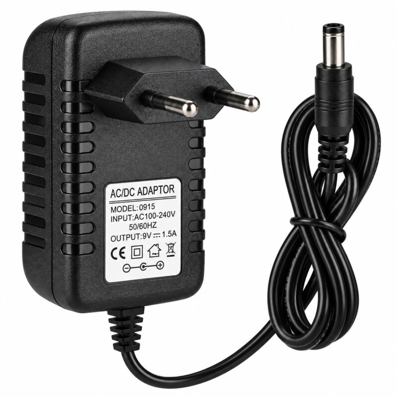 adapter_9V_1_5A ADAPTER 9V 1.5A - Slika 1