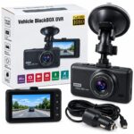 AUTO KAMERA X5 – VEHICLE BLACKBOX DVR