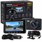 AUTO KAMERA Y-08 – VEHICLE BLACKBOX DVR