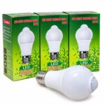 LED SIJALICA SA SENZOROM POKRETA 9W LUMICO E27