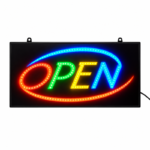 LED REKLAMNI DISPLAY OPEN 48x23cm