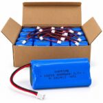 PUNJIVA BATERIJA 18650 3.7V 4800mAh