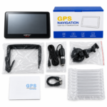 GPS NAVIGACIJA 7" NORTEC DRIVE SA IGO PRIMO MAPAMA