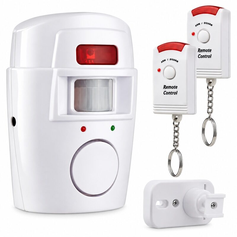 bezicni_alarm_pokret_800x800 BEŽIČNI ALARM SA DETEKTOROM POKRETA - Slika 1
