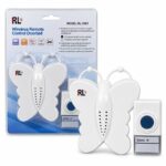 BEŽIČNO KUĆNO ZVONO RL-3981 – LEPTIR