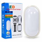 BRODSKA LED LAMPA 24W