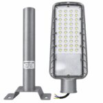 ULIČNI LED REFLEKTOR 30W SA NOSAČEM 6500K