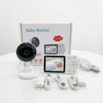 BABY MONITOR SA KAMEROM