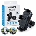 DRŽAČ ZA TELEFON ZA BICIKL – SPORTS BICYCLE PHONE HOLDER