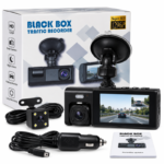 AUTO KAMERA DUAL – BLACK BOX TRAFFIC RECORDER