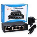 GIGABITNI 5-PORT SWITCH