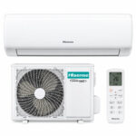HISENSE KLIMA UREĐAJ WINGS PRO HINANO 12K