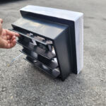 UGRADBENI VENTILATOR 6" 25W - Slika 4