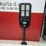 SOLARNI LED REFLEKTOR SA NOSAČEM I UGRAĐENIM ZVUČNIKOM - Slika 6