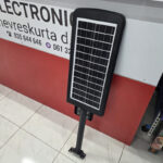 OGROMNI SOLARNO ULIČNI LED REFLEKTOR 400W - Slika 3